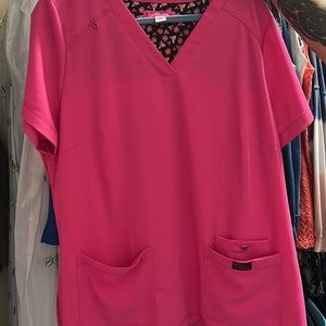 Betsy Johnson scrub set